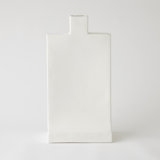 Icon Vase-Matte White