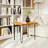 Natural Edge Coffee Table