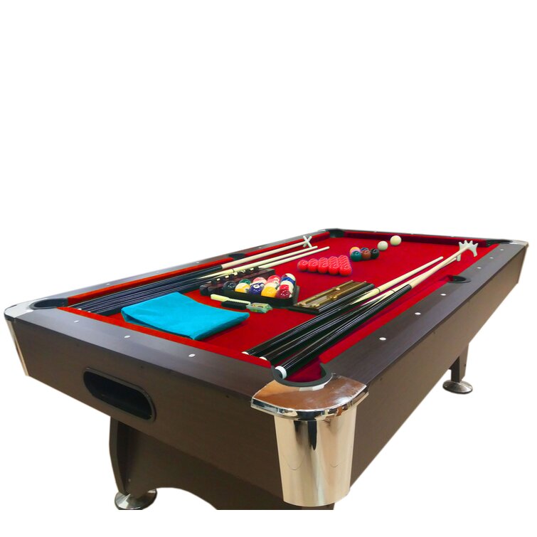 Simba - Table de billard 7 ft avec accessoires Billard Américan