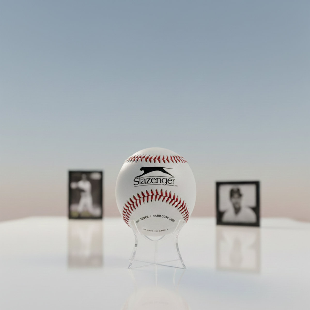 Tielo Baseball Display Holder / Riser Clear | Wayfair.co.uk