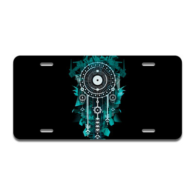 Cadre en aluminium Geo Dream Catcher