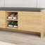 Ousley 8 Pair Shoe Storage Cabinet-95299635