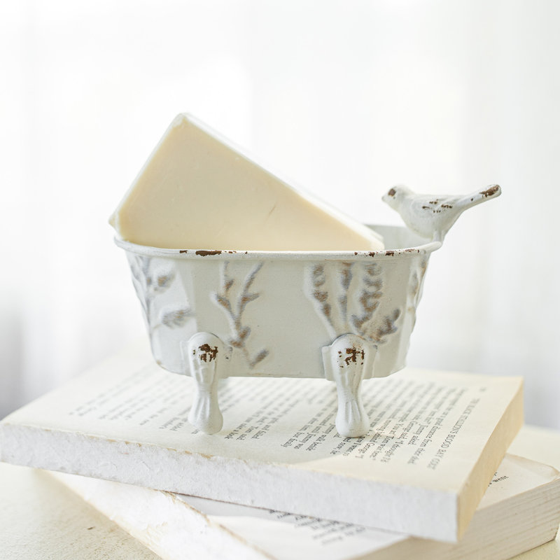 Brader Metal Pot Planter