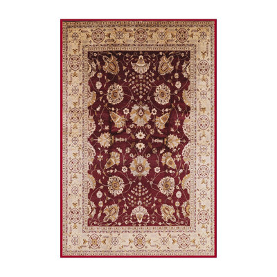 Rorik Oriental Indoor Rug