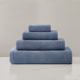 Egyptian Cotton Ribbed Towels