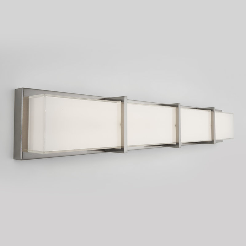 Subway Dimmable LED Vanity Light