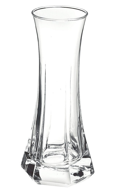 Capitol Glass Table Vase
