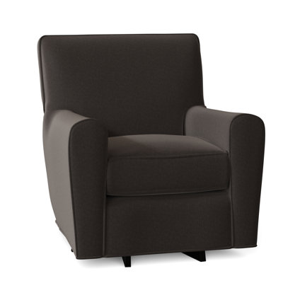 Venus Upholstered Swivel Armchair