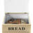 Deracy Wood Food Storage Container