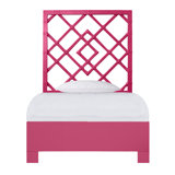 Darien Low Profile Standard Bed
