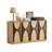 59.69" Modern Sideboard – 2-Inch Classic arched solid wood doors with a retro feel-2067934374-2049700406