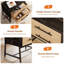 48cm W Bedside Table