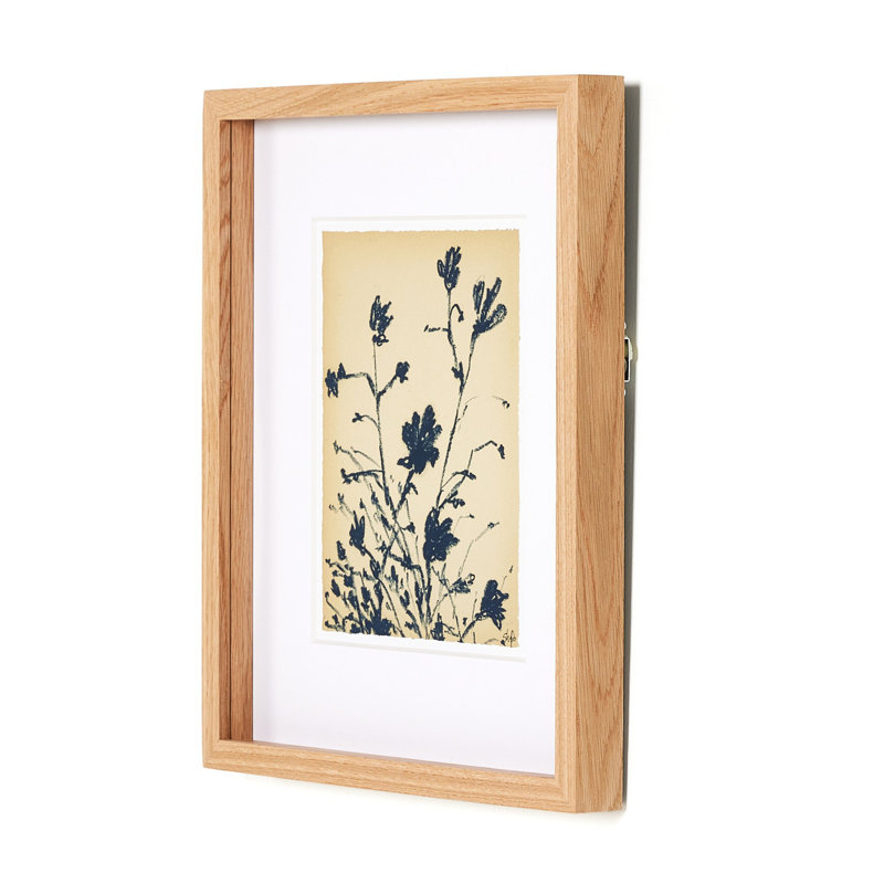 Summer Weed by Shaina Page, 18" H x 16" W