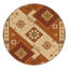 Tapis oriental doux et moelleux de style oriental Eiler - beige-655053258