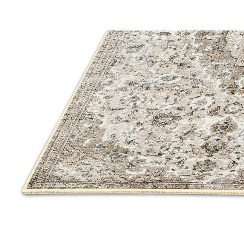 Wisby Oriental Indoor Rug, Rectangle 4' x 6'