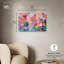 Art, art floral, fleurs abstraites, III-111130864-111130870