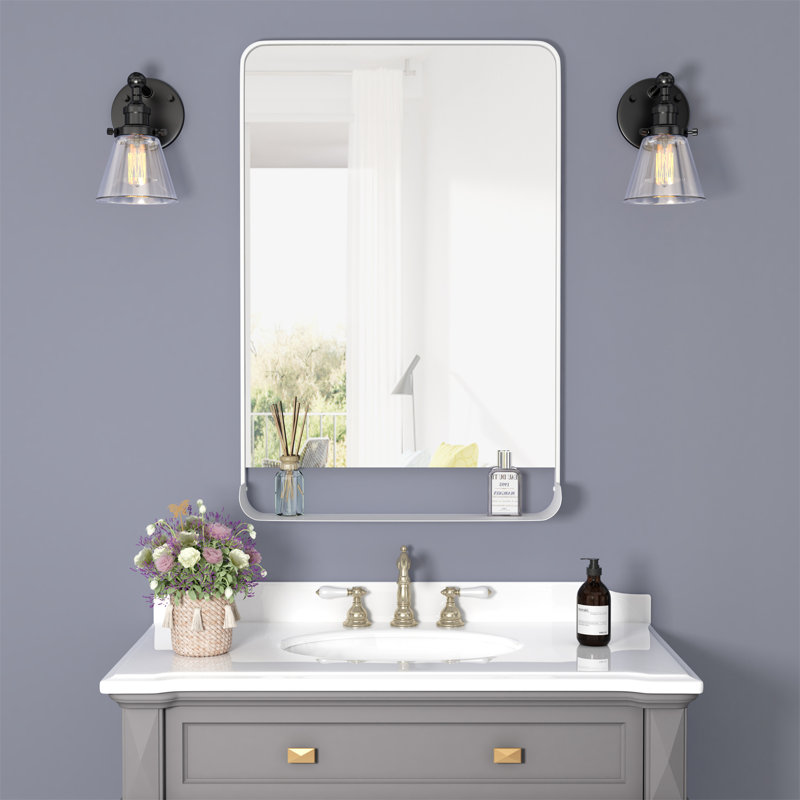 Miroir Ladarius, Rectangle, 35,43 po x 23,62 po