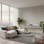 Utopia Collection Loose Leaf Wallpaper Roll-468640450