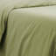 Ensemble de literie Southshore Basics de Southshore Fine Linens, coloris gris ardoise, en microfibre doublement brossée avec fermeture éclair invisible et attaches aux coins, 2 taies d'oreiller, taille grand lit/queen-336246574-336246532