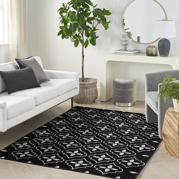 Arisa Moroccan Indoor / Outdoor Rug