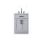 Meuble-lavabo simple 24 po Ahner-2052783551
