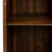 Brown Walnut Colour Modular Wine Cabinet - Display Your And Decor Bar With Storage Stylish For Dining Area