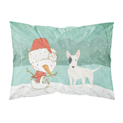 Snowman Christmas Microfiber