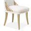 La Terrazza Dining Side Chair - Creamy Pearl