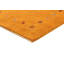 Tapis jaune moutarde Jahiem
