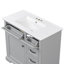 Meuble-lavabo 36 po avec lavabo en céramique-1453147370