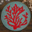 Ensemble de 2 napperons 14 po Cloverly-773799378