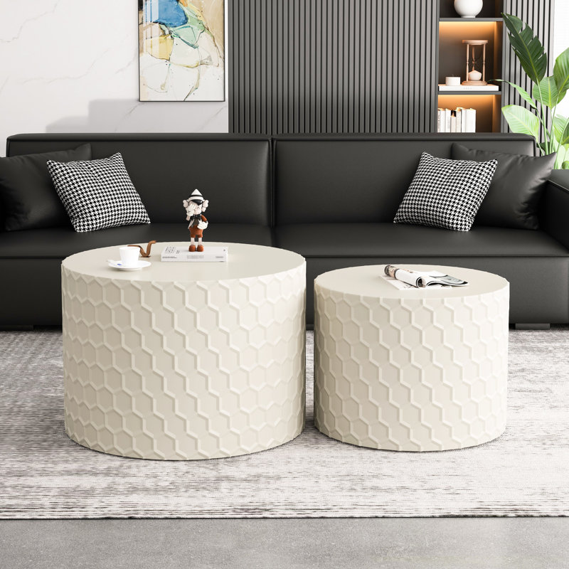 Table basse Honeycomb Design