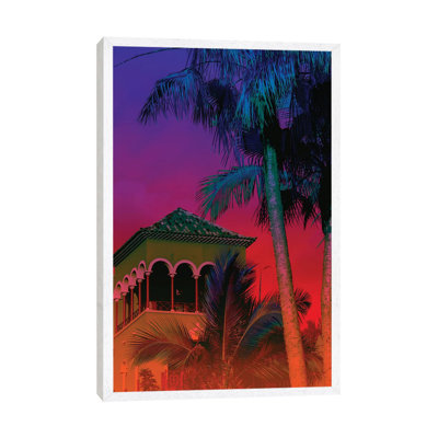 Dreamy Nightmare by Nathan Head - Print on Canvas