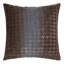 Houndstooth Square Woven Jacquard Pillow-1282424894-1282424893
