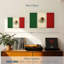 Drapeau mexicain Borges-108140405
