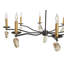 Amsterdam 8 - Light Chandelier