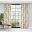 Ageet Semi Sheer Curtains Single Panel-2099767856
