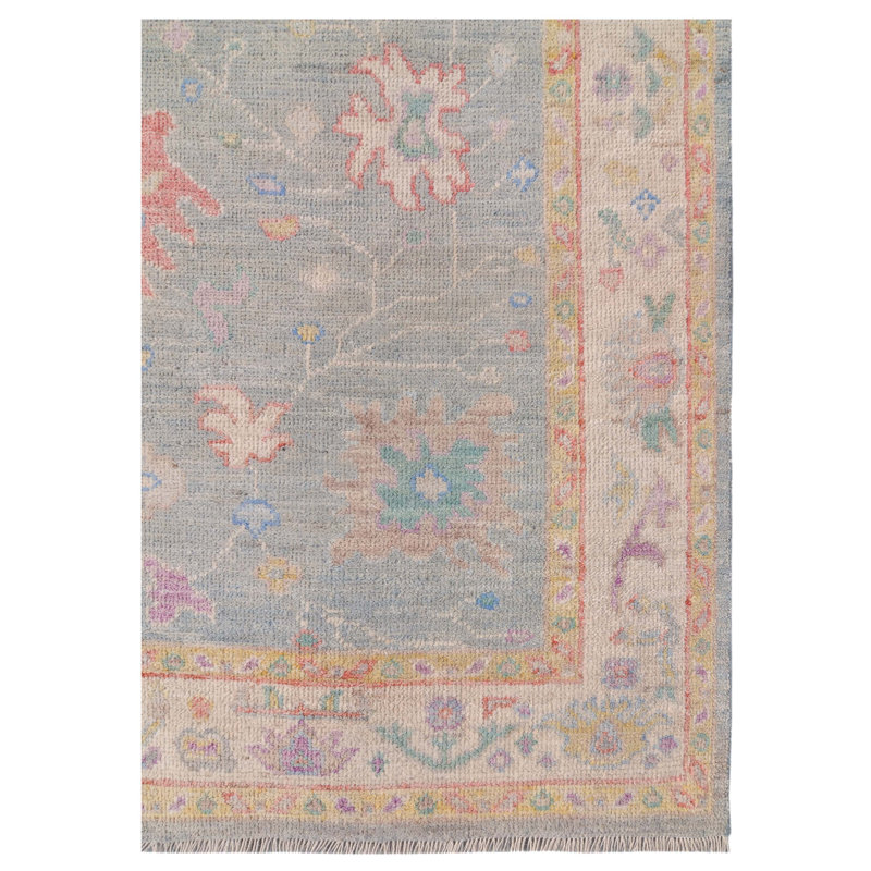 Ushak Wool Weft