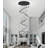 Glam 36 Lights Chandelier Led Dimmable Light-1004923322