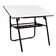 Ultima 42'' Desk, Folding Art, Craft and Drafting Table
