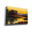 "Epic Graffiti" Yellow Twilight C "par Julia Purinton, art mural sur toile-106173404