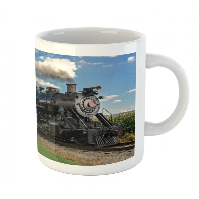 Ceramic Coffee Mug