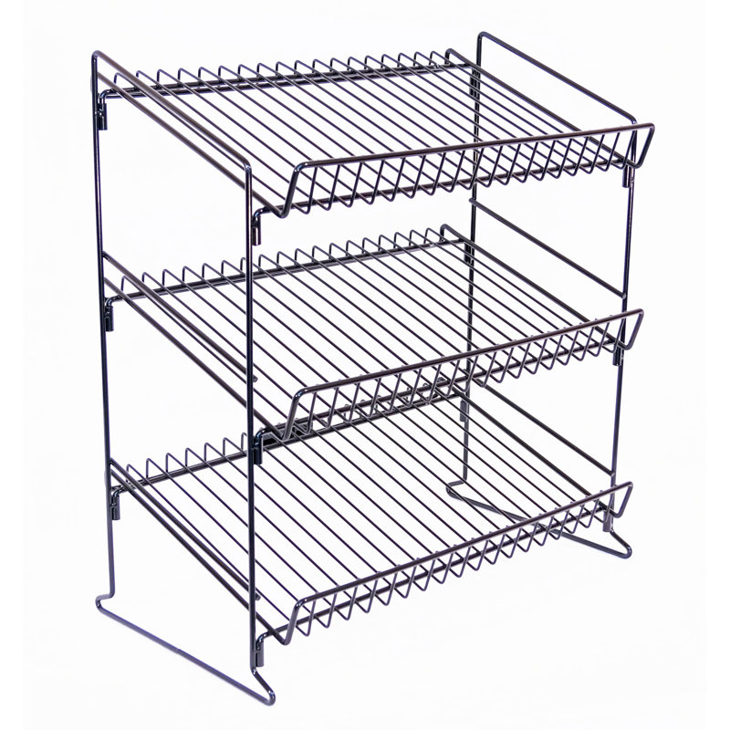 20.75'' W Metal Merchandiser