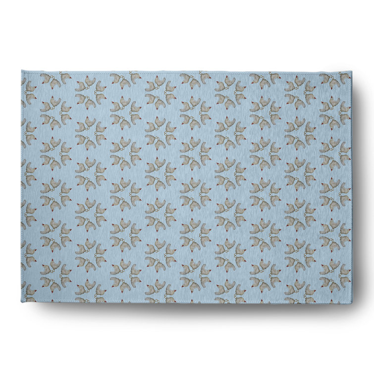 Chenille Indoor Rug