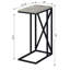 Table de bout en C 24,25 po Adreauna-386111054