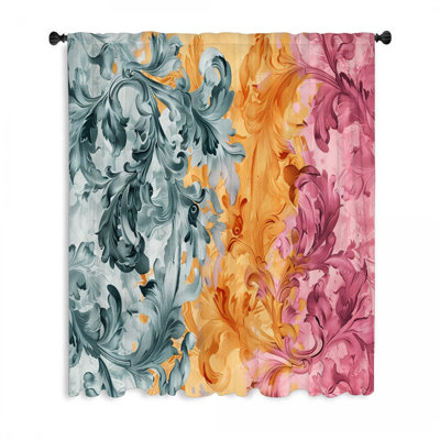 Rideaux Baroque