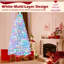 Arbre de Noël pin clair-207279773