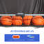Jeu d'arcade de basketball pliable Double Shots
