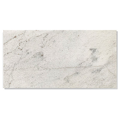 3D Fluted Marble Tile,1 box 4 pcs