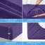  Ensemble de draps 6 pièces en microfibre-1915586281